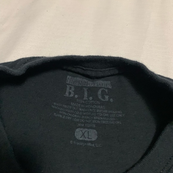 The Notorious BIG Tee Size XL - Picture 4 of 4
